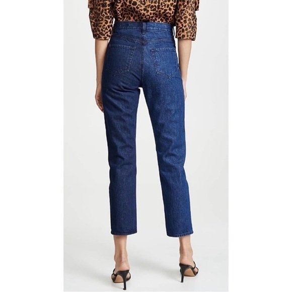 NWT BLDWN Vintage Straight Jeans Enigma - Picture 4 of 14